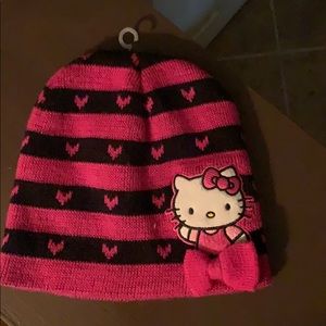 New Hello Kitty hat